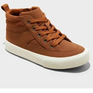Cat & Jack | size kids 5 | brown shoe